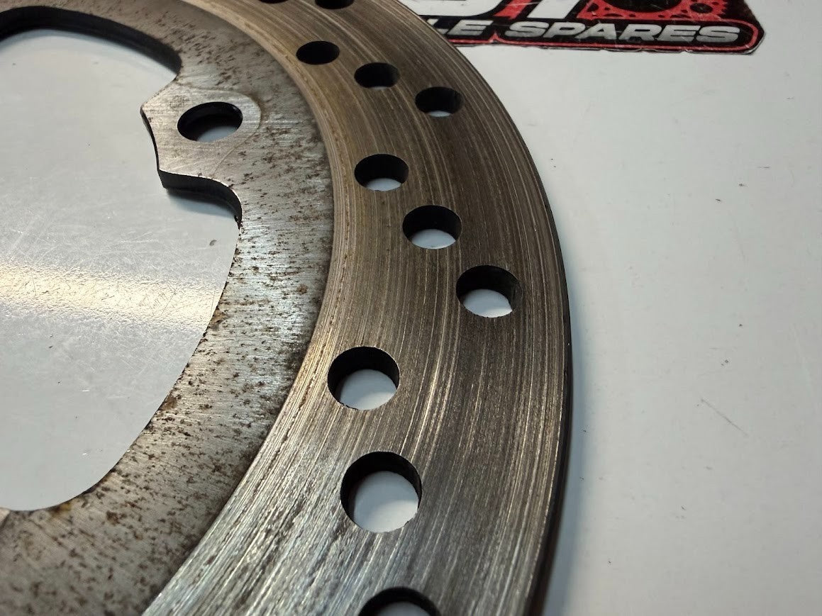 Rear Brake Disc Rotor Suzuki GSF 1250 S Bandit 2007-2016 OEM 09106-08160