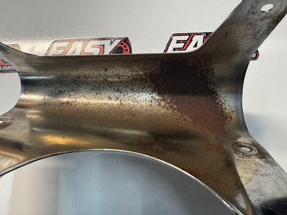 Suzuki VL 1500 Intruder 1998-2004 Front Upper Fork Cover OEM Genuine 51515-10F00