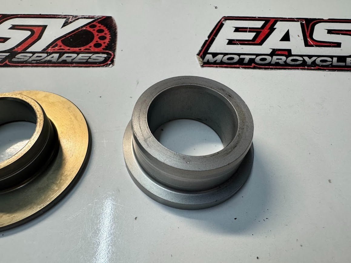 BMW S1000RR 2016 Rear Wheel Spaces OEM Genuine K46 33818523331