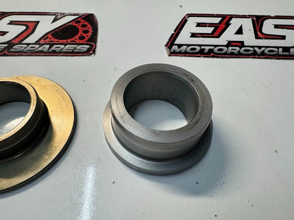 BMW S1000RR 2016 Rear Wheel Spaces OEM Genuine K46 33818523331