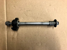 Front Axle Suzuki GSX 750 F 89-03 1989 54711-19C00