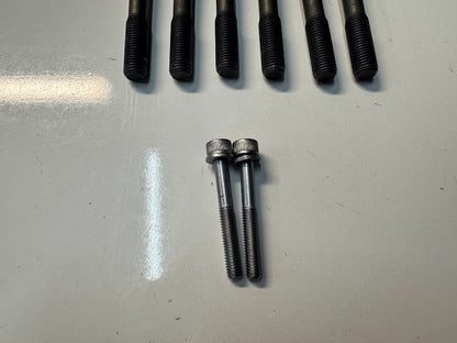 Yamaha YZF R7 2022-2025 Cylinder Head Bolts OEM Genuine 90119-10056
