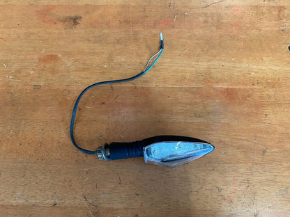 Benelli BN 302 2015 LH Rear Blinker OEM Genuine 81500K980000