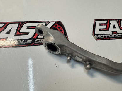 Yamaha YZF R1 2015-2025 Rear Brake Pedal OEM Genuine 2CR-27211-00