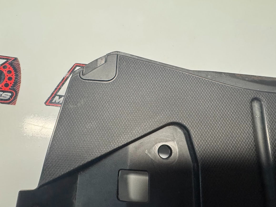 Aprilia RS4 125 4T 2011-2016 Inner Rear Fender Under Tail OEM Genuine 897614