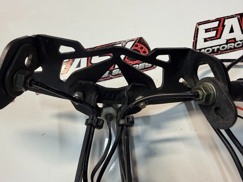 Tail Tidy Honda CBR 500R 2016-2018 Mustard Aftermarket