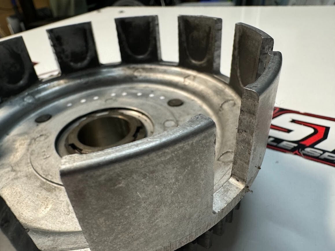 Honda XR 250 Clutch Basket #2