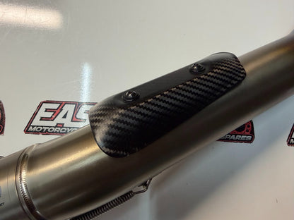 SC Project Exhaust Muffler Kawasaki Ninja ZX-10R 2021-2025