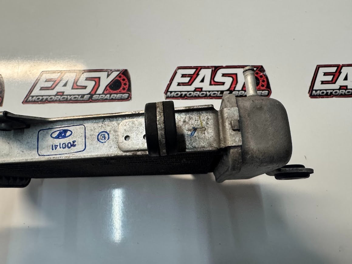 Yamaha YZF R15 2011-2016 Radiator Cooling OEM Genuine 38B-E240A-00