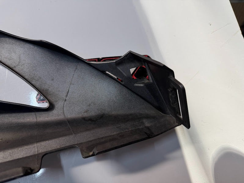 LH & RH Lower Fairing Cowls Honda CBR 1000 RR 2014-2016 OEM 64460-MGP-D000