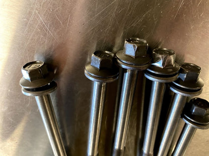 Head Bolts Yamaha MT-07 2016 