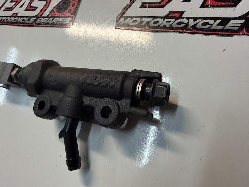 Rear Brake Master Cylinder Honda CBR 1000 RR 2008-2016 OEM 43510-MFL-006