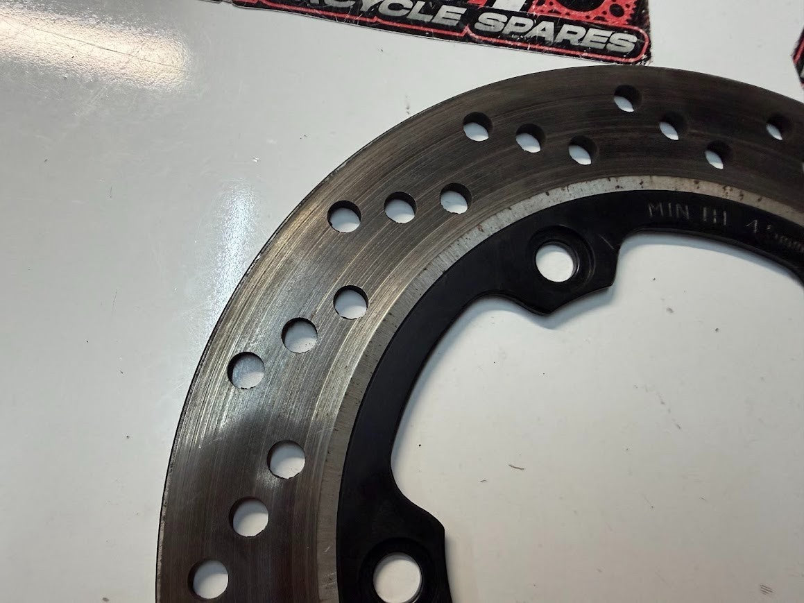 Rear Brake Disc Rotor Suzuki GSF 1250 S Bandit 2007-2016 OEM 09106-08160