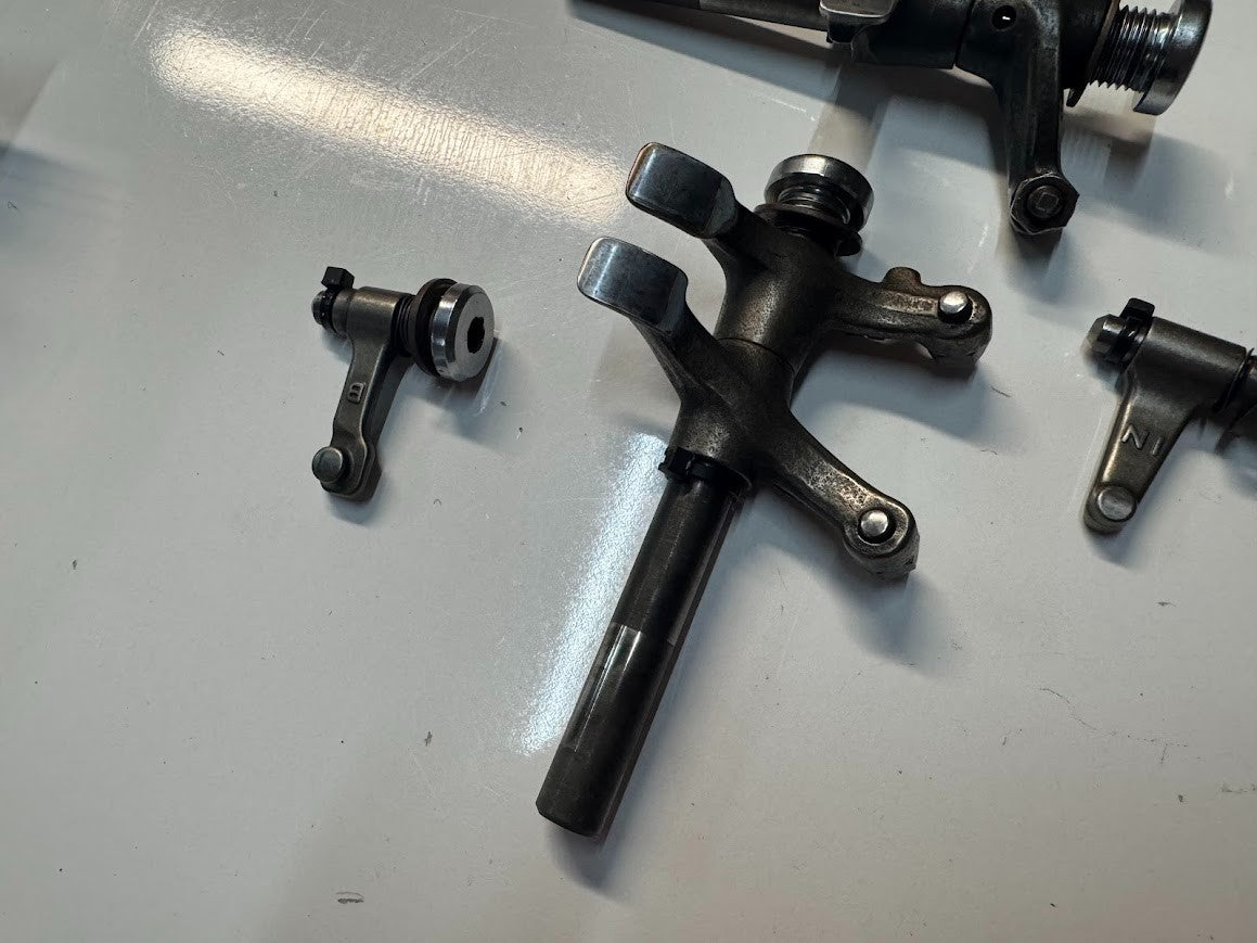 Honda XL XR 250 Rocker Arm Spares OEM Genuine