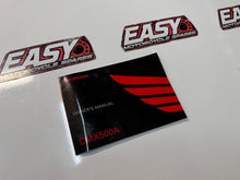Owners Manual Book Honda CMX 500 2009 OEM Genuine 00X32-MKG-A010