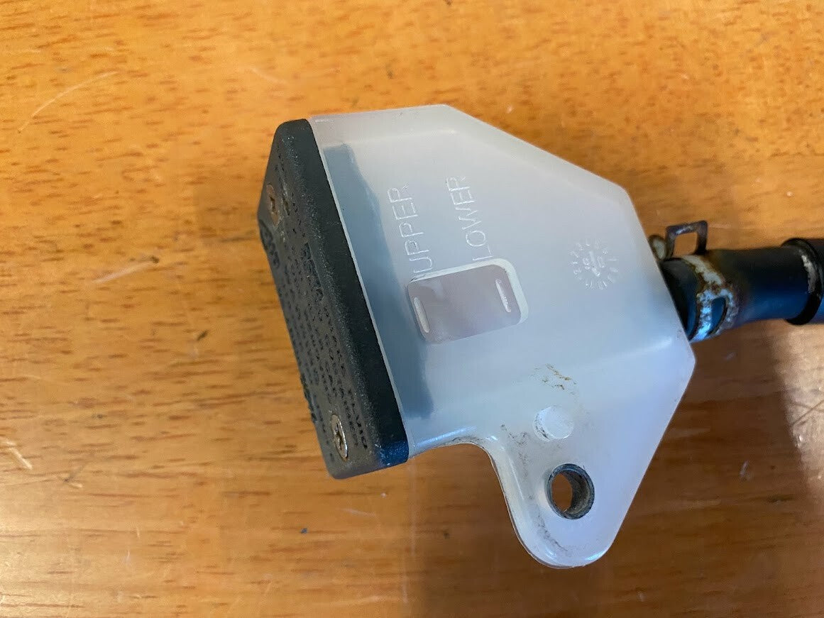Rear Brake Reservoir Suzuki GS 500F 2007