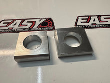 Yamaha YZF R1 2009-2025 Chain Adjuster Puller Blocks OEM Genuine 5VY-25389-01