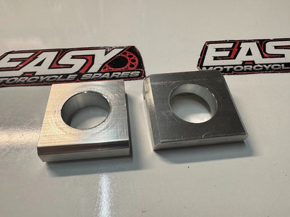 Yamaha YZF R1 2009-2025 Chain Adjuster Puller Blocks OEM Genuine 5VY-25389-01