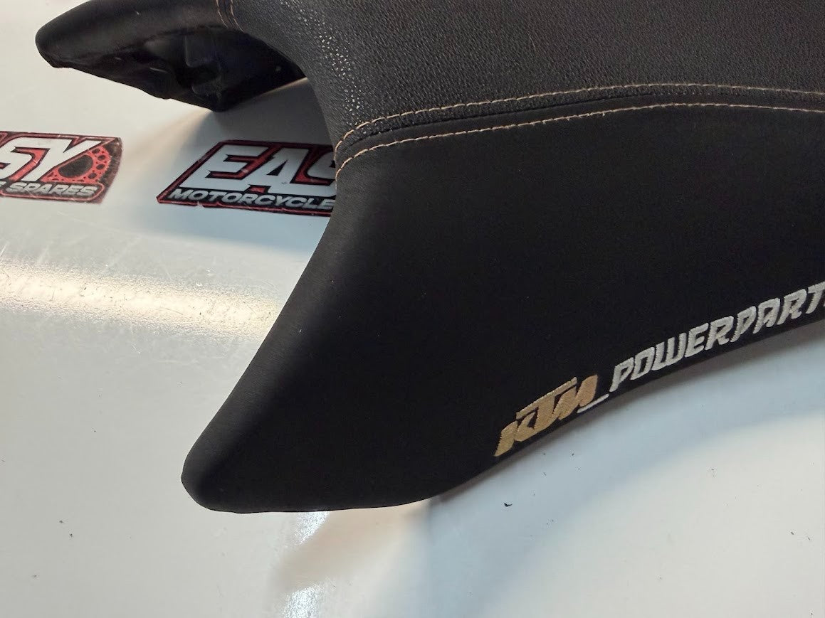 Rider Ergo Solo Seat KTM RC 390 2014-2016 OEM 90507940100