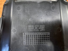 RR Under Cover Honda CB 300F 2014 80140-K33-D000