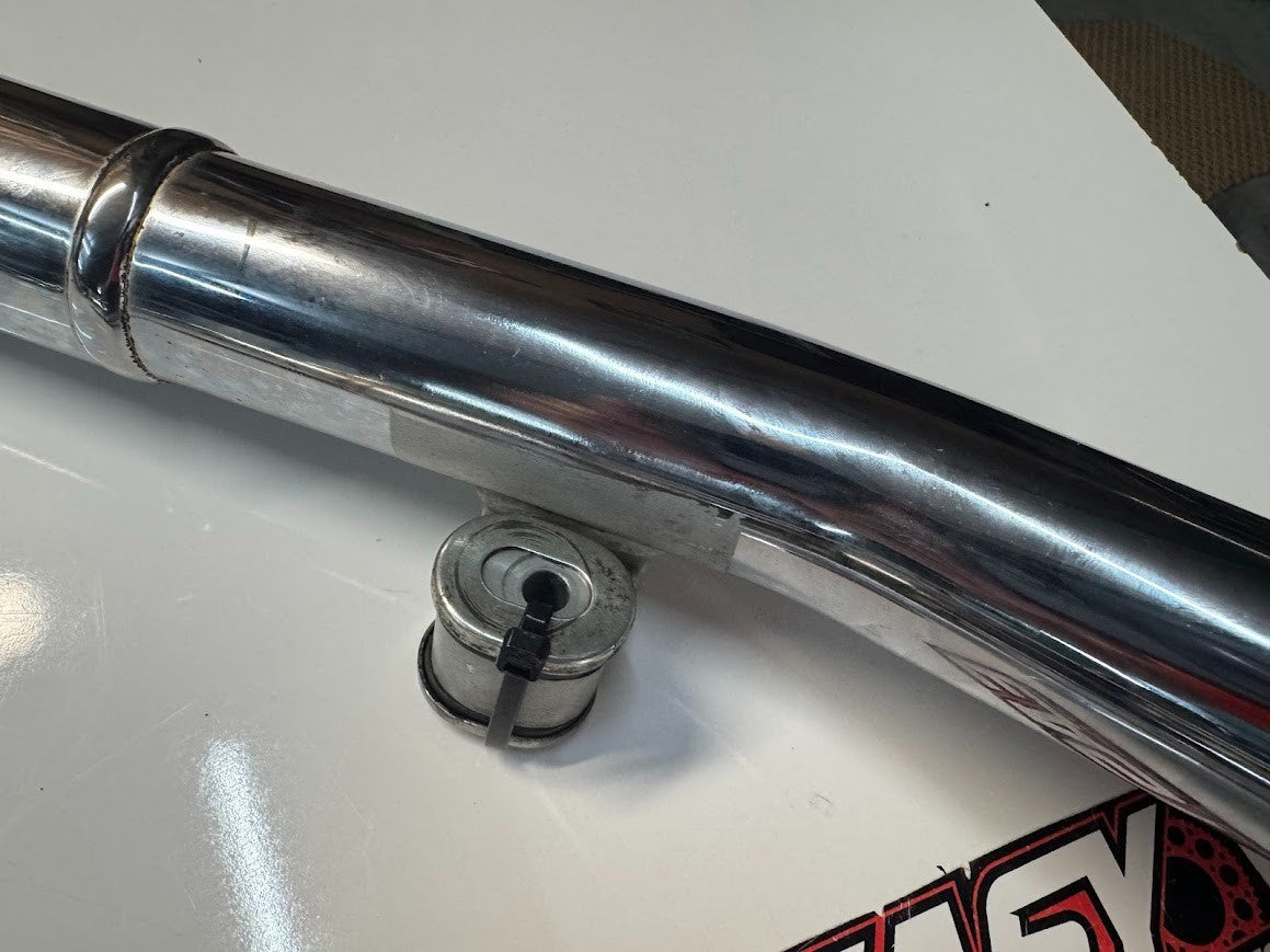 Royal Enfield Interceptor 650 2022 Exhaust Headers OEM Genuine 576277J Euro 5