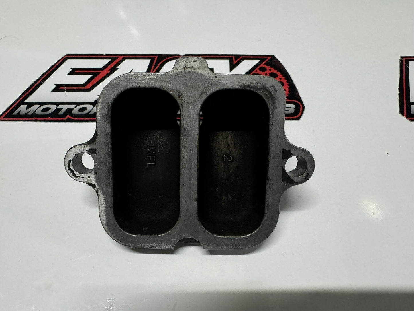 OEM Smog Plates Honda CBR 1000RR 2017