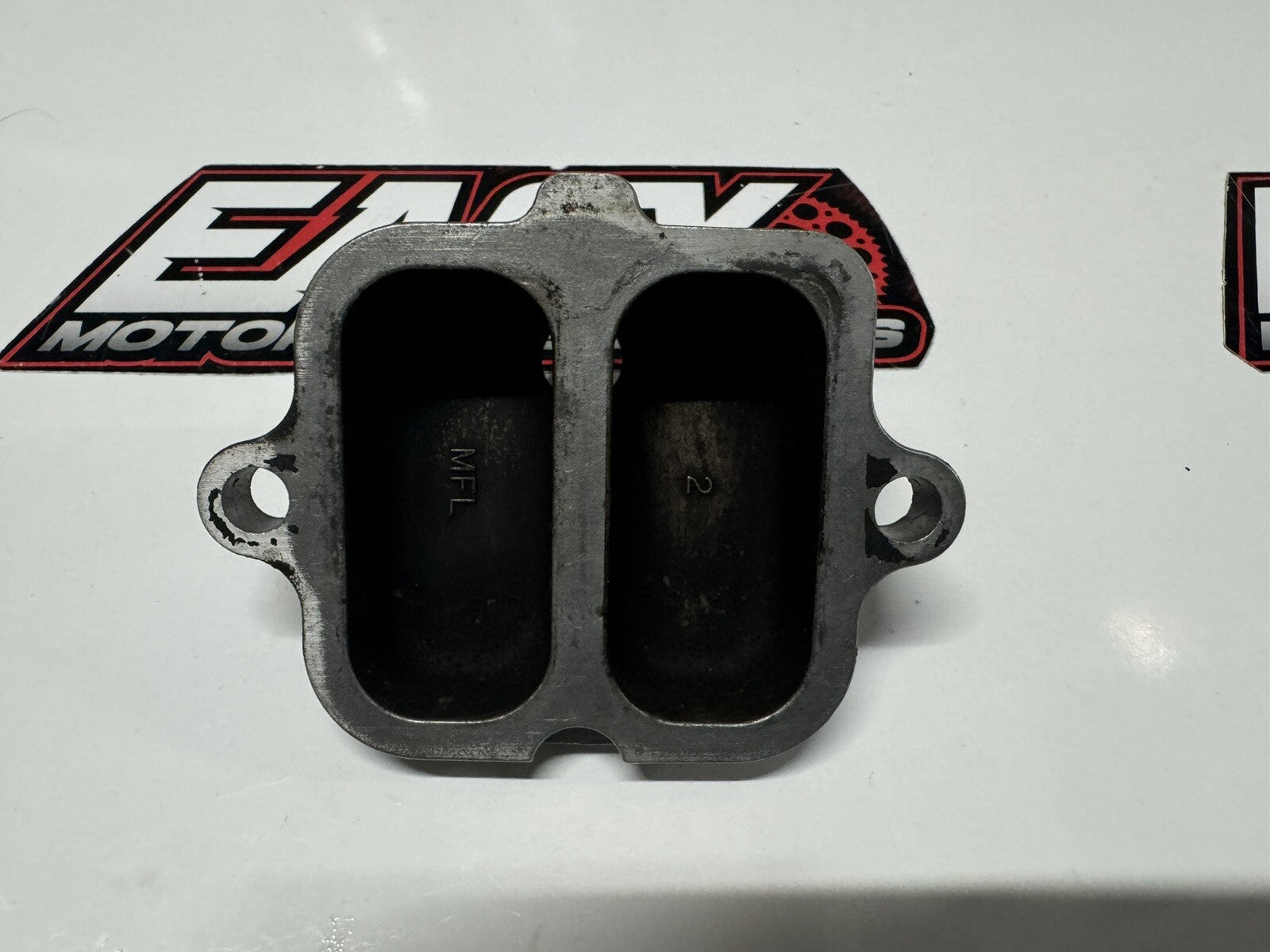 OEM Smog Plates Honda CBR 1000RR 2017