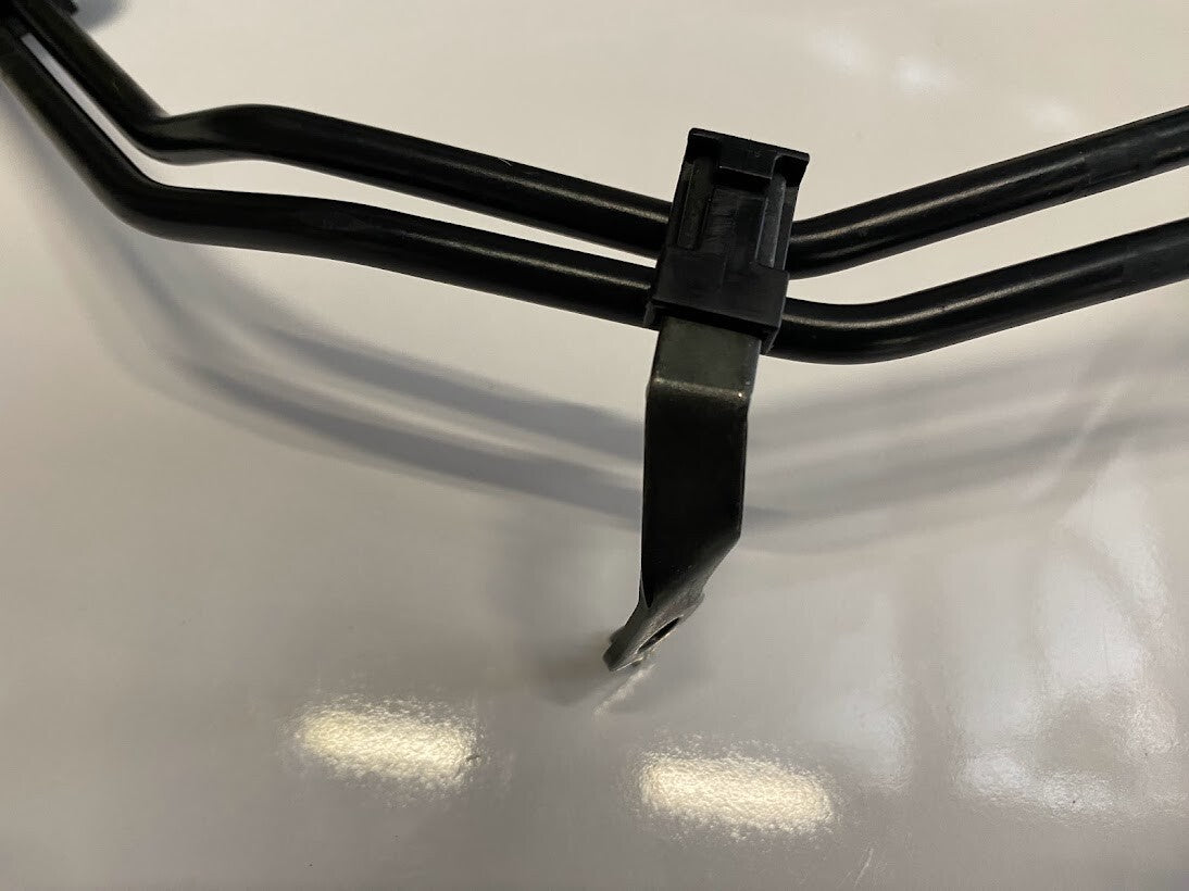 Yamaha YZF R1 2015-2019 Front ABS Brake Lines Hose Pipe OEM Genuine 2CR