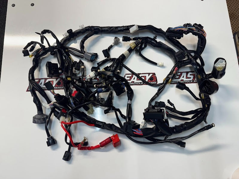 Yamaha YZF R1 2020-2025 Main Wiring Harness OEM Genuine B3L-82590-02