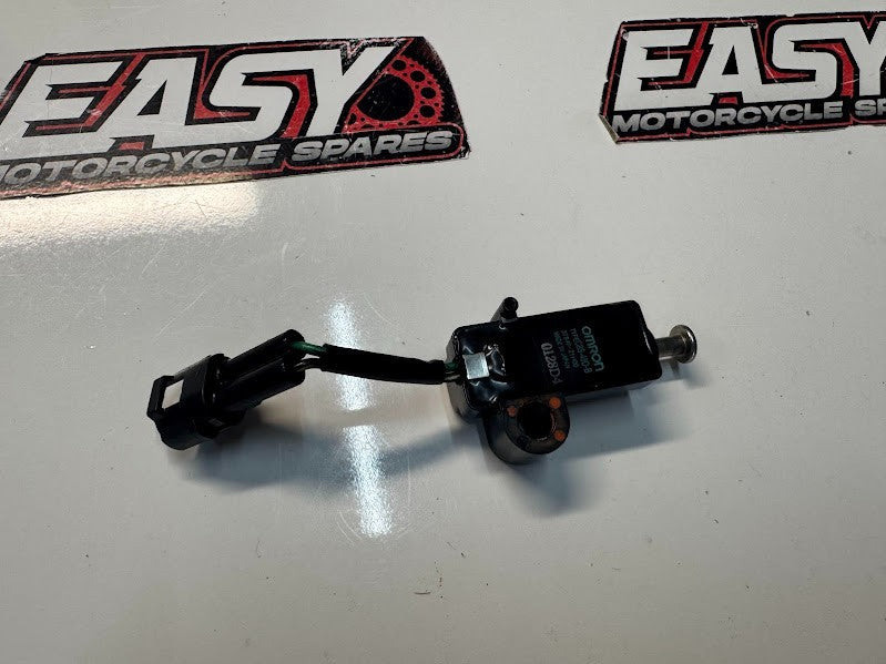 Suzuki GSXR 1000 2007-2008 Side Stand Switch OEM Genuine 37840-21H01
