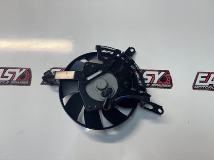 Suzuki GSXR 1000 2009-2016 Radiator Thermo Fan OEM Genuine 17800-47H00