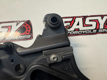 BMW S1000RR 2016 Rear Brake Caliper Holder Brembo OEM Genuine K46 34217718562