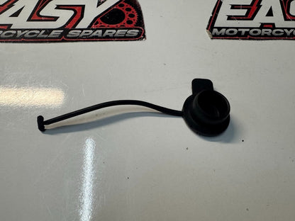 BMW S1000RR 2016 Coolant Reservoir Cap OEM Genuine K46 17117718553