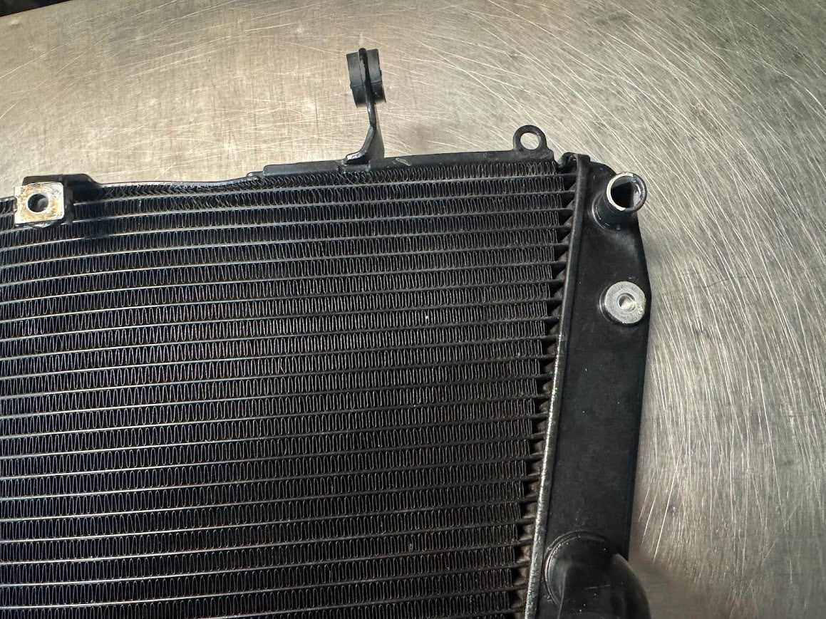Honda CBR 1000 RR 2008-2011 Radiator OEM Genuine 19010-MFL-003