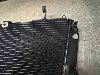 Honda CBR 1000 RR 2008-2011 Radiator OEM Genuine 19010-MFL-003
