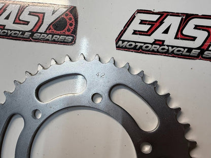 Rear Sprocket 42T Kawasaki Ninja 300 2013-2017 OEM 42041-0118