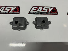 OEM Smog Plates Honda CBR 1000RR 2017