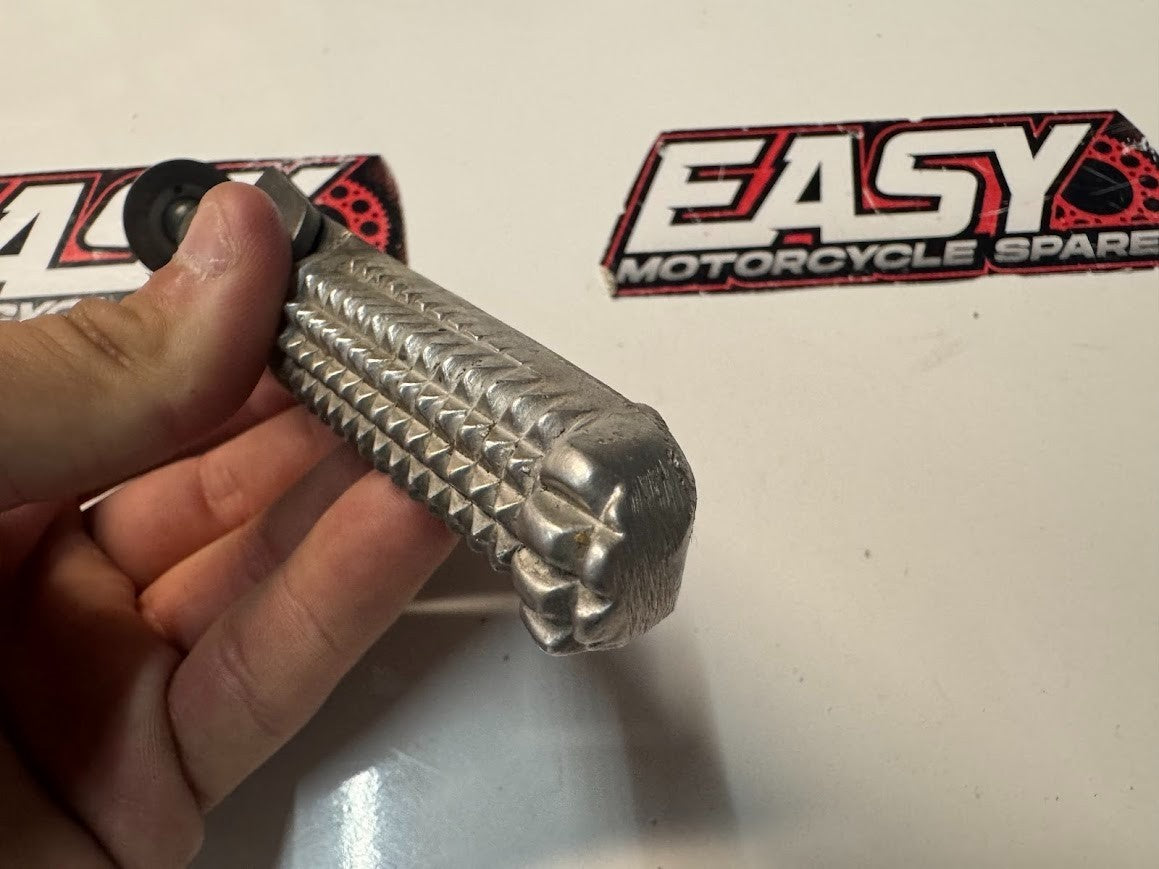 Yamaha YZF R15 2011-2018 RH Riders Peg OEM Genuine 20P-F7461-00