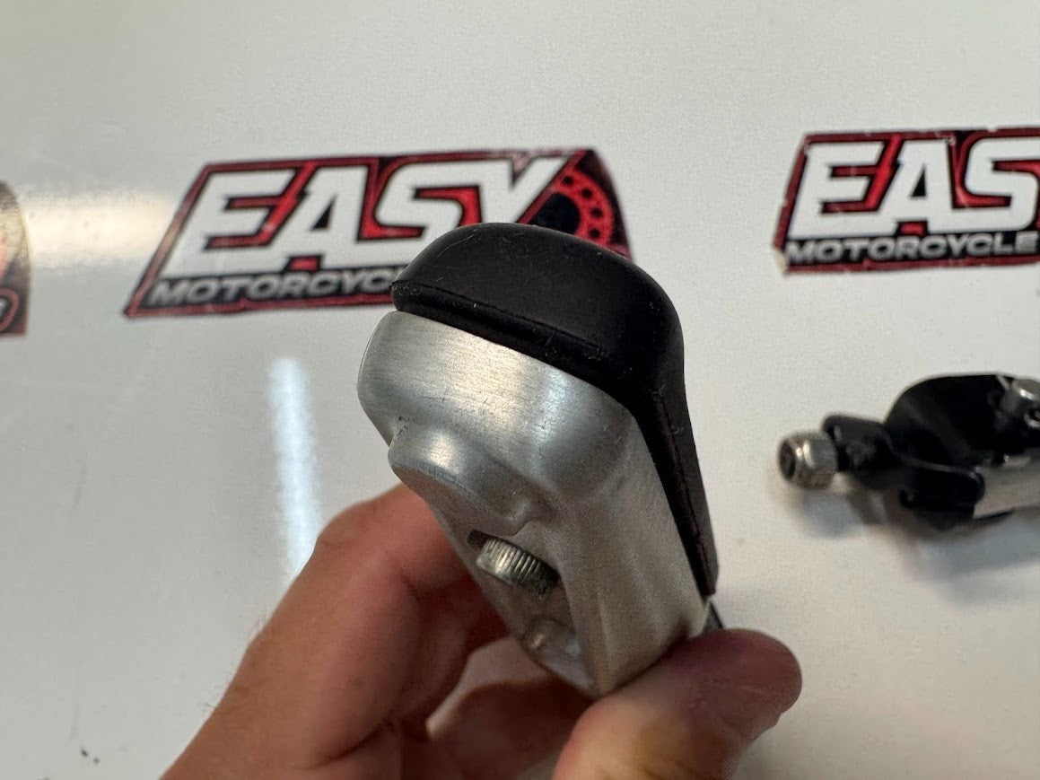 Royal Enfield Interceptor 650 2022 Pillion Peg Assembly OEM 148631C Euro 5