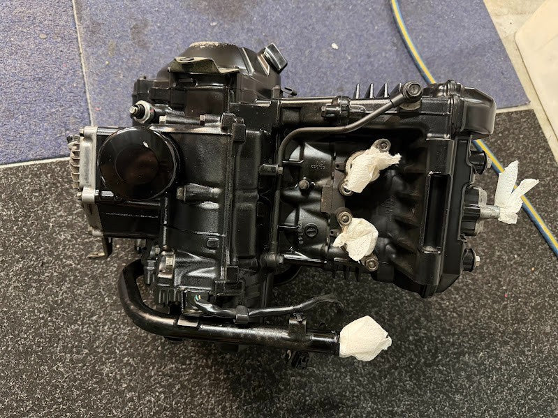 Complete Engine Motor Kawasaki Ninja 300 OEM Running 20,909kms