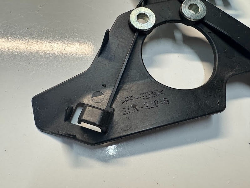 Yamaha YZF R1 2015-2025 Steering Triple Tree Guard Cover OEM 2CR-23818-00