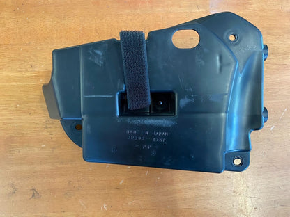 Tool Kit Cover Kawasaki Vulcan 1600 Classic 2006