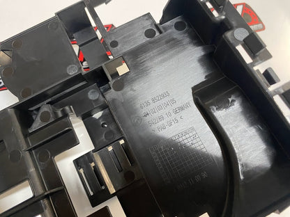 Control Unit Mount Support BMW GS F750 2019