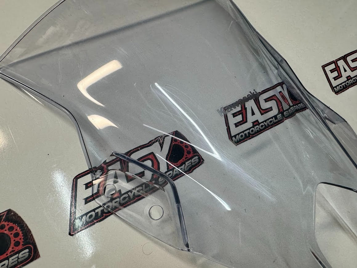 Kawasaki Ninja 500 2024-2025 Visor Windshield OEM Genuine 39154-0431