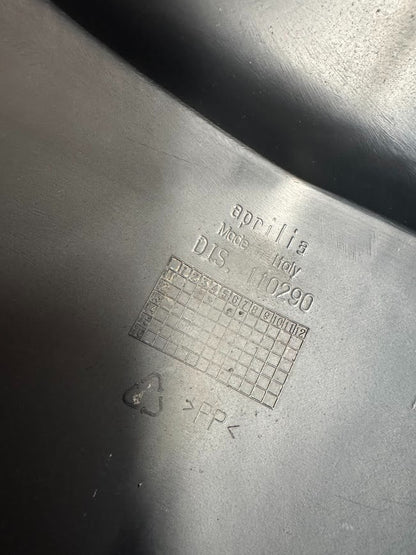 Aprilia RS4 125 4T 2011-2016 Front Hugger Fender Mudguard OEM Genuine 897700