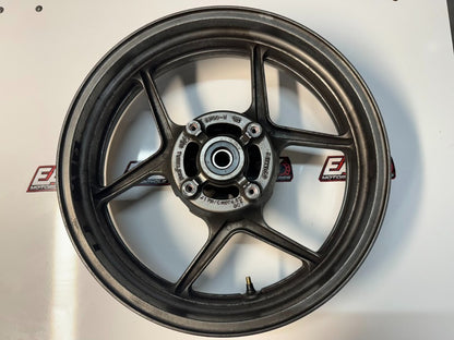 Rear Wheel Kawasaki ER-6F 2007