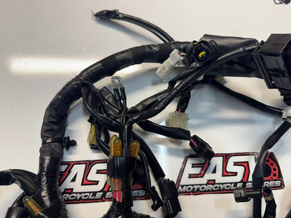 Yamaha YZF R1 2020-2025 Main Wiring Harness OEM Genuine B3L-82590-02