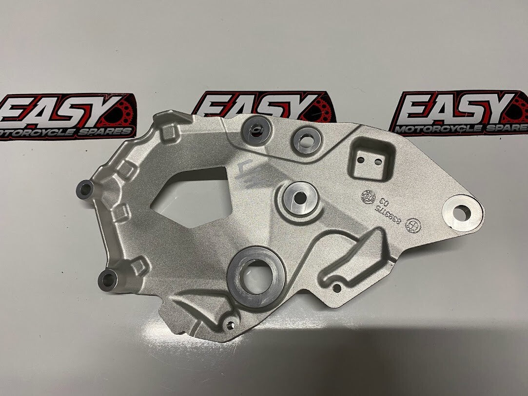 LH Foot Peg Bracket BMW GS F750 2019