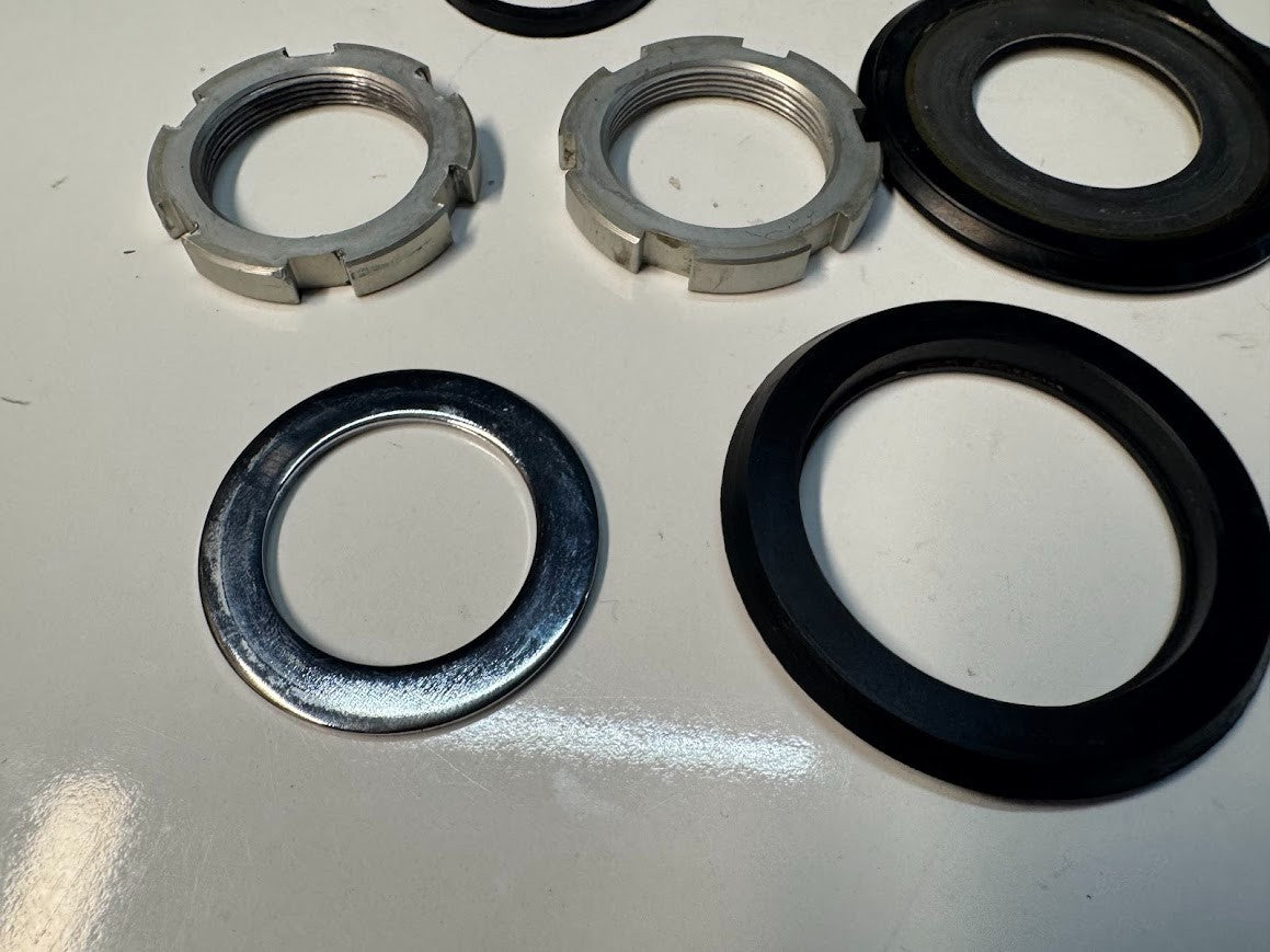 Yamaha MT-10 2016-2021 Triple Tree Parts OEM Genuine