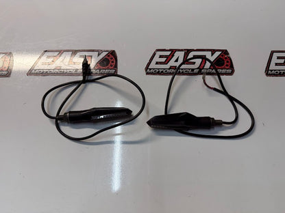 Front Indicator Blinkers Honda CBR 500R 2016-2018 Aftermarket